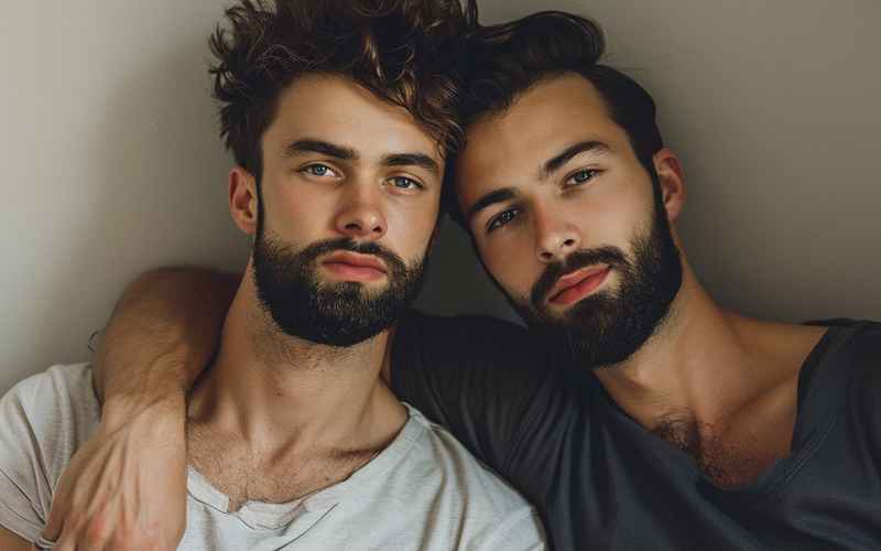 同志爱人的隐秘告白