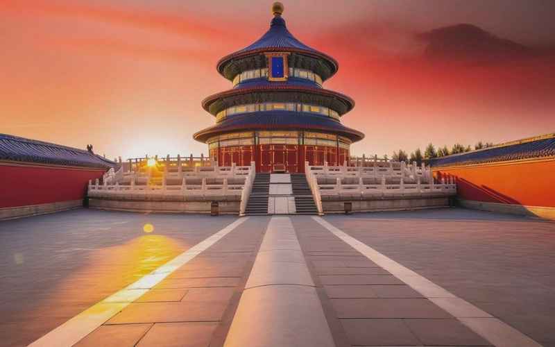 北京十大景点排名：经典与现代的完美结合