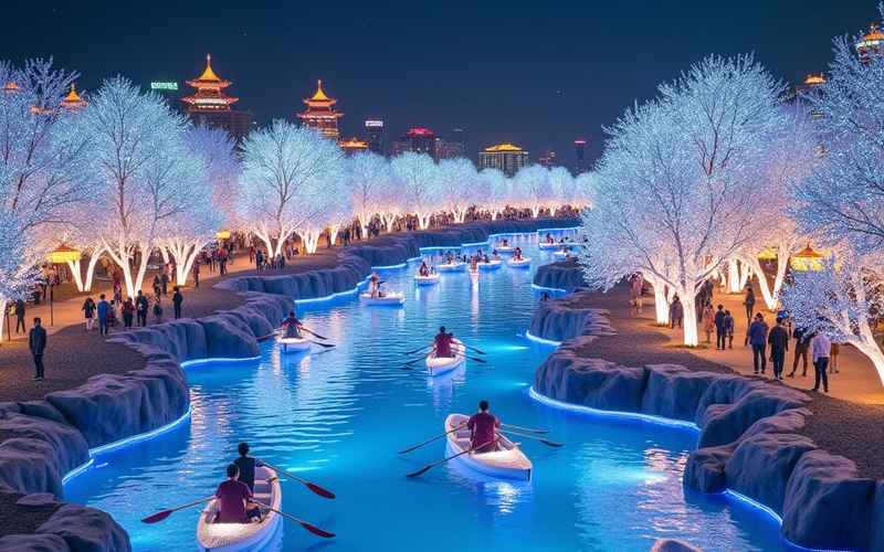 浙江紹興旅游必去景點推薦：絲綢之路、南湖、古城