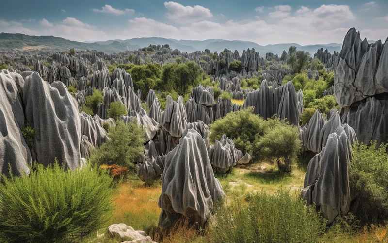 云南风光与风情