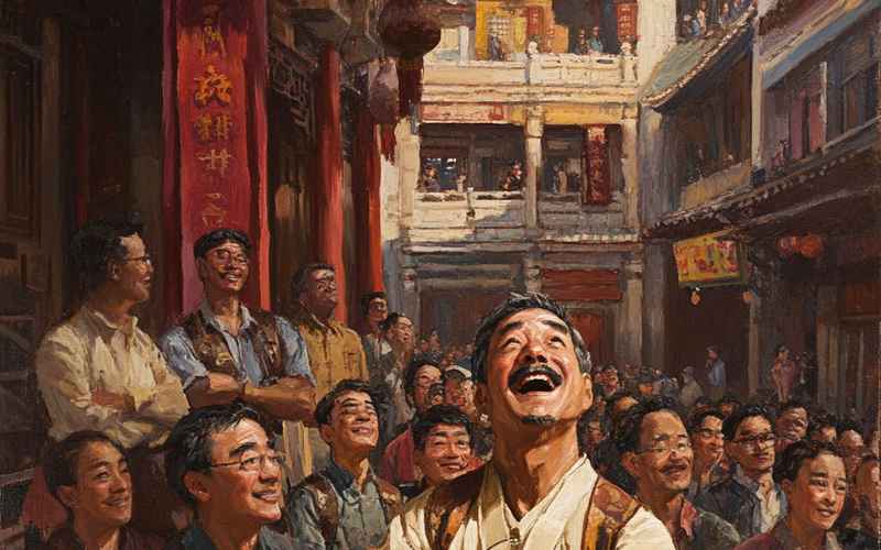 抗日神剧显形记：笑翻敌军、乐晕自己