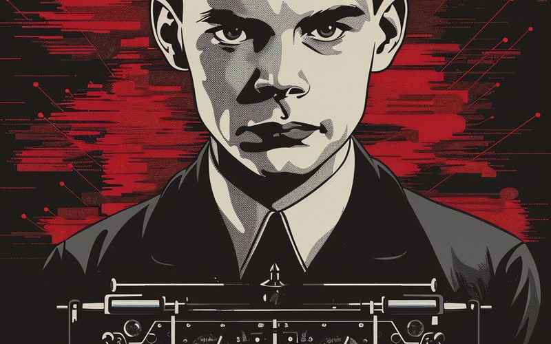 红色电波：无声战场的忠诚密码