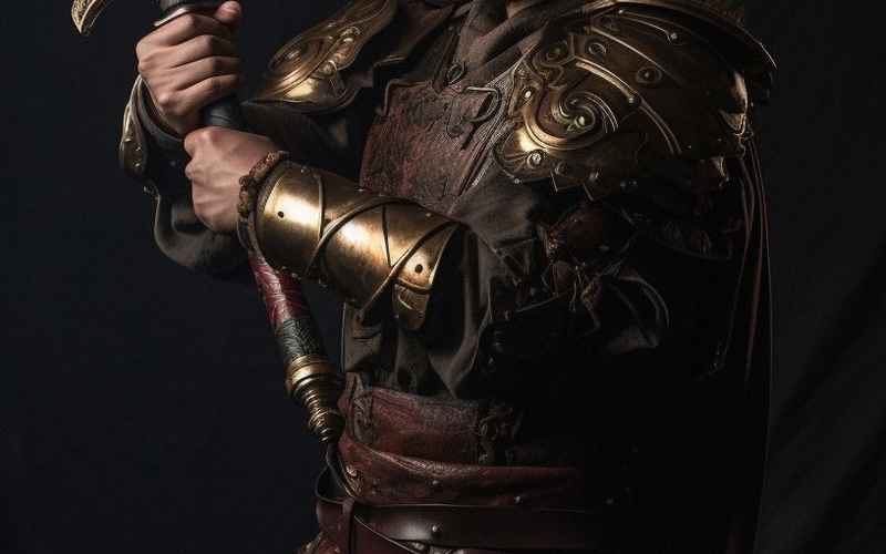 汉武铁血铸雄风大汉盛世长歌