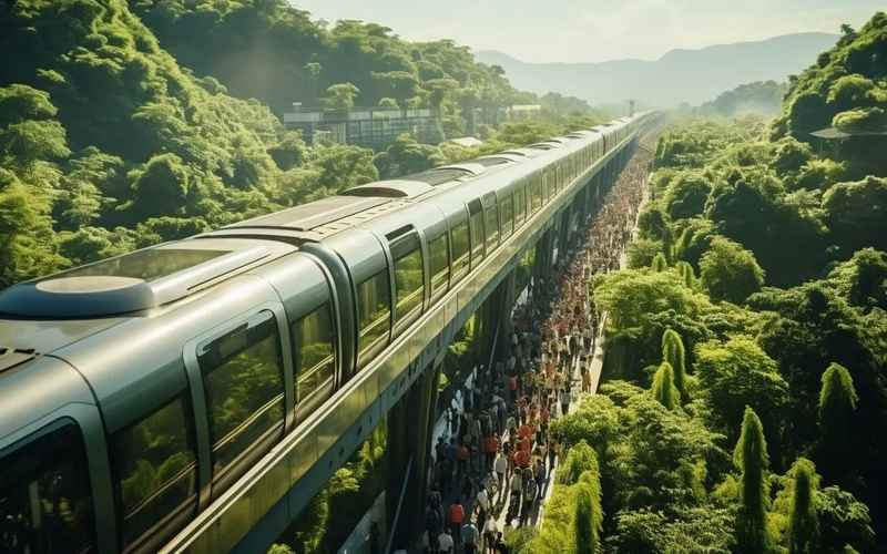 智慧旅游赋能经济