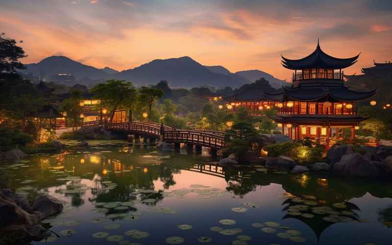 中國旅游企業50強彰顯實力與魅力