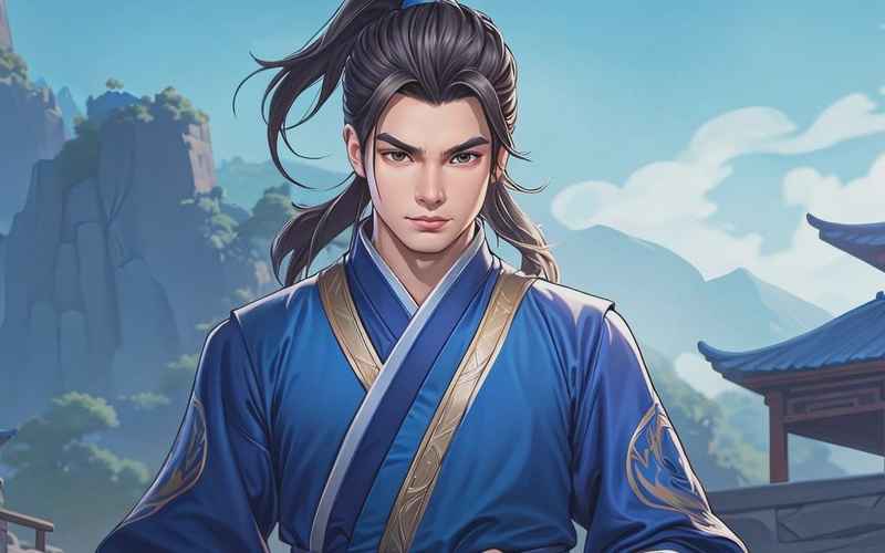 《劍膽俠心·四海風云錄》