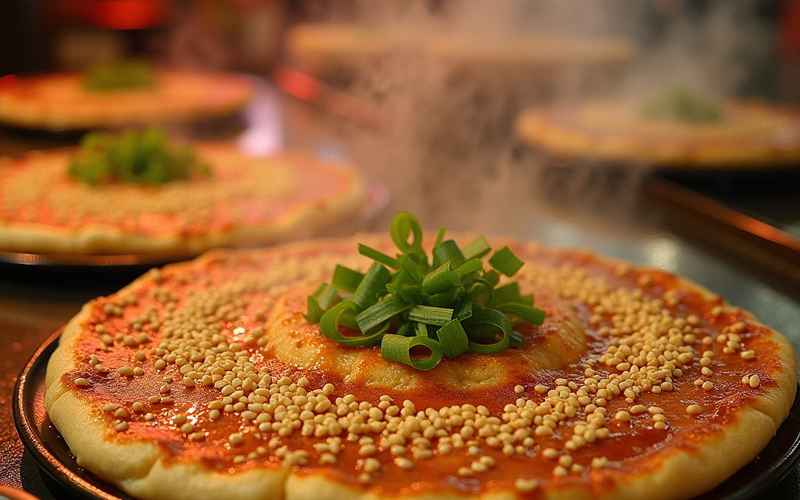 蘭州美食夜游