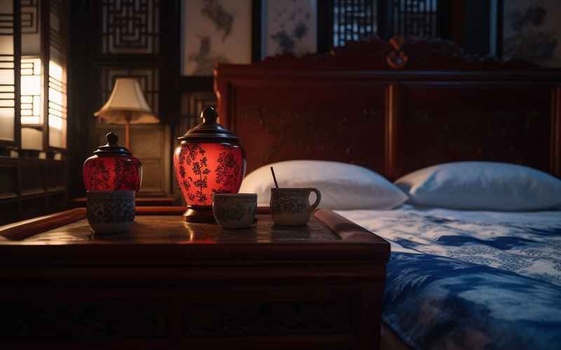 凝眸共枕夜光中 凝眸共枕夜光中