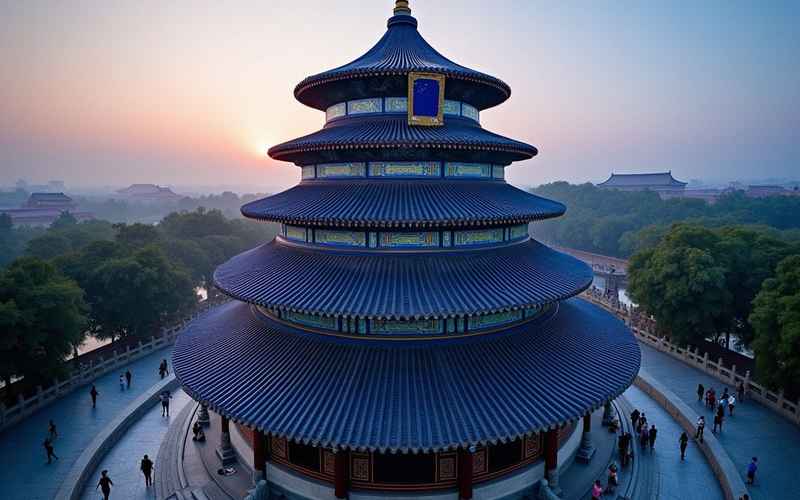 中国旅游秘境TOP10