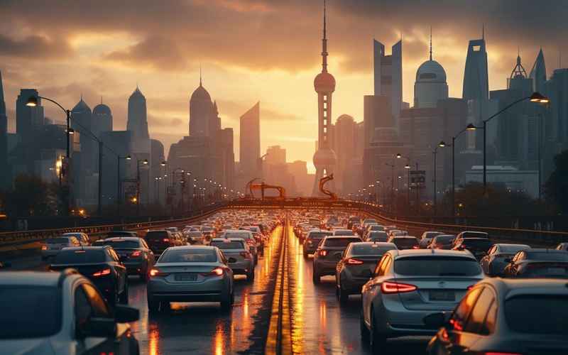 上海汽車限行嗎【外地車輛限行怎么處理】