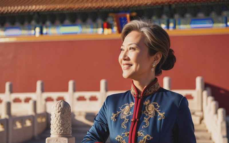 《山河故梦：紫禁城风华录》