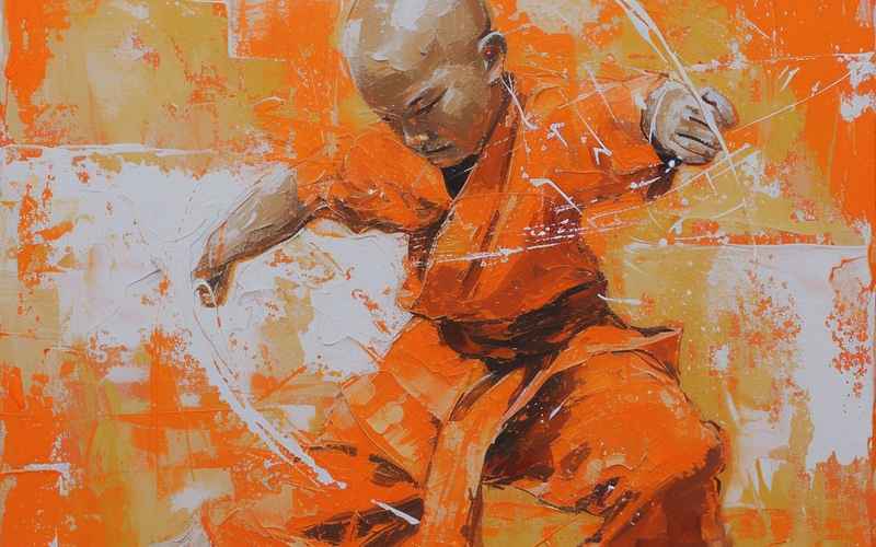 林世荣:佛山武魄 林世荣:佛山武魄