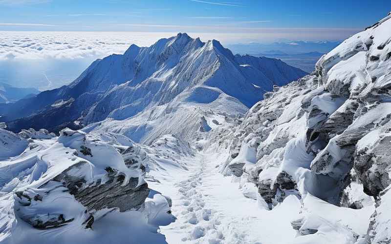 轎子雪山最佳旅游時間推薦