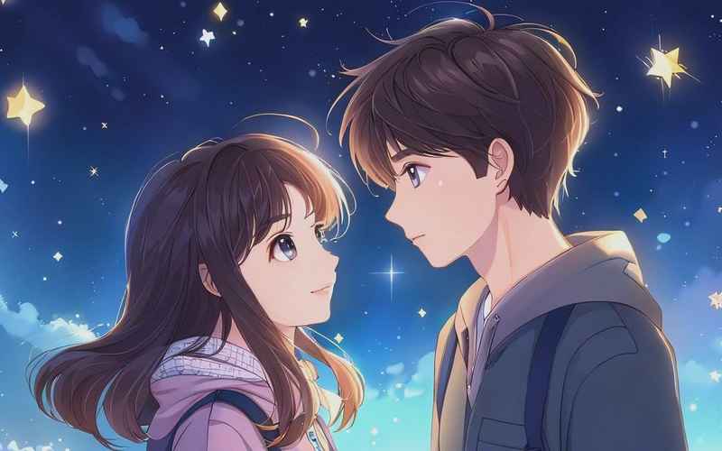 《光年未至的星愿絮语》