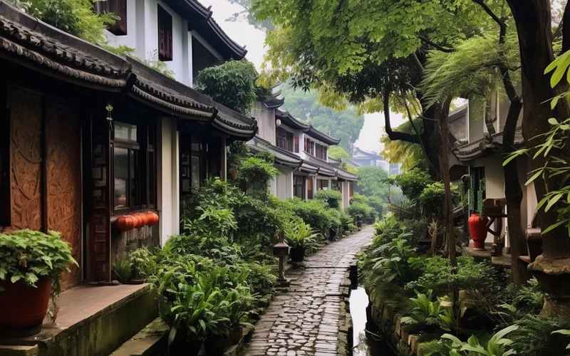 杭州梅家坞旅游攻略：必看景点推荐