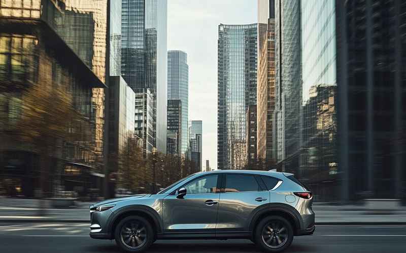 cx5汽車之家;cx5馬自達2024款落地價