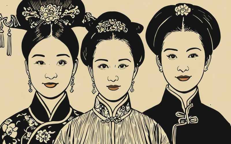 《甄三传：深宫海棠映红墙》