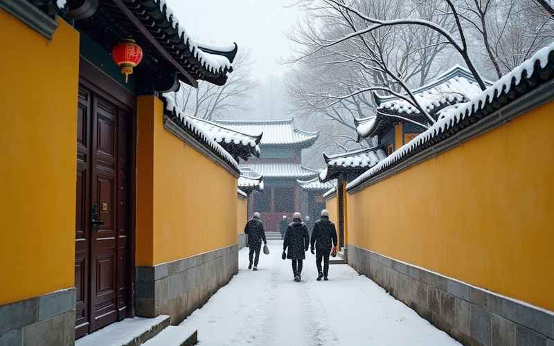 斷橋殘雪，靈隱寺南宋風，杭州名勝古跡推薦