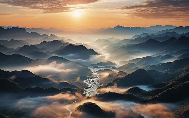 天赐龙川，灵韵之旅