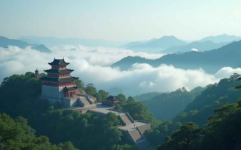 江西周边好玩的地方不可错过