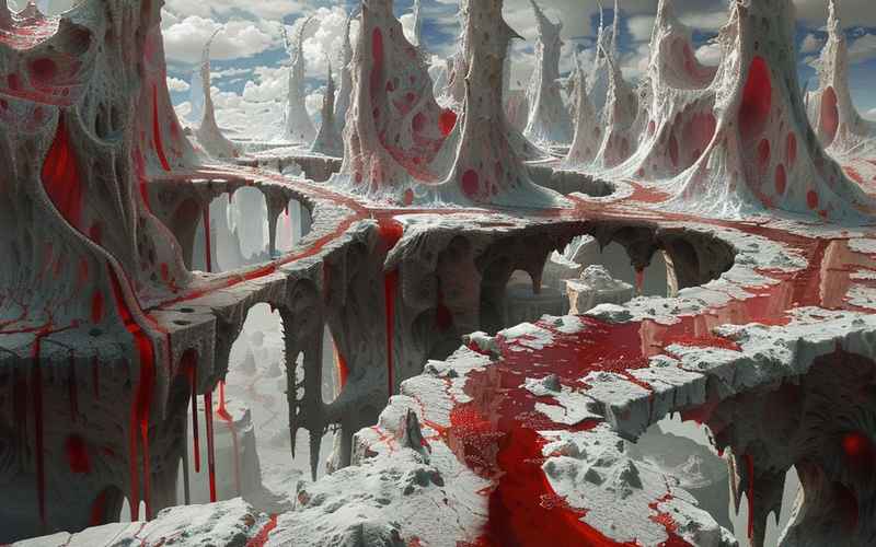 血海之渊：神魔共鉴天穹劫