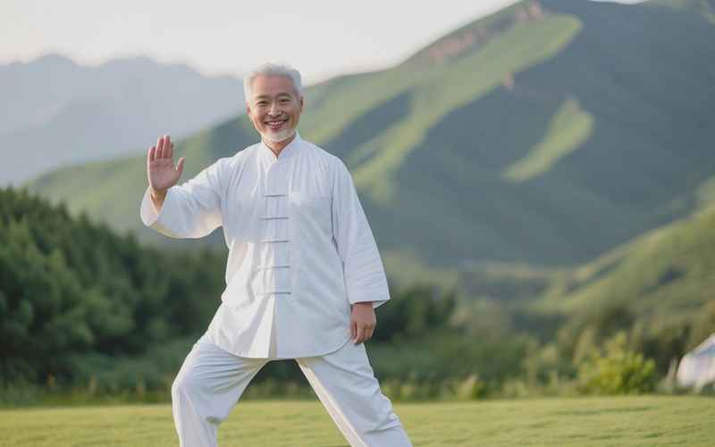 養生健身之道·中老年人健身保健66節