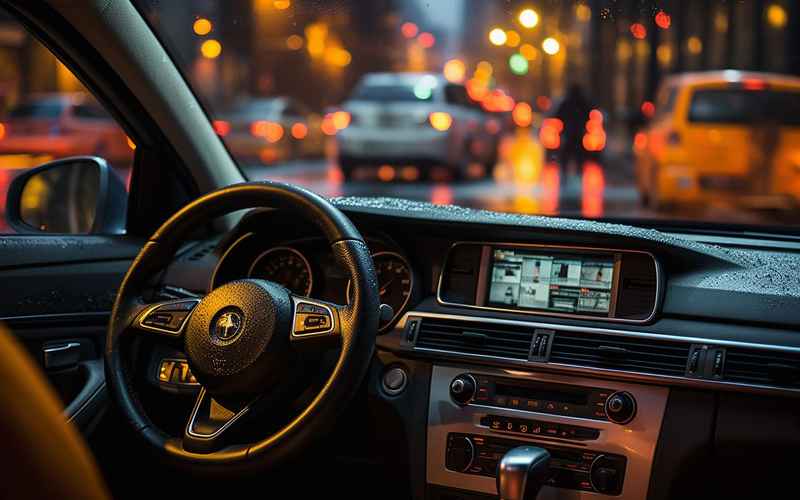 汽车导航使用步骤图解_汽车导航的使用方法