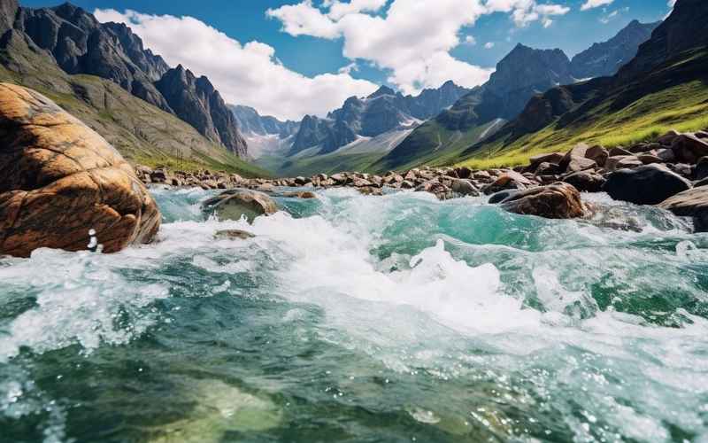 华山一日游：探秘险峻山的壮丽风光