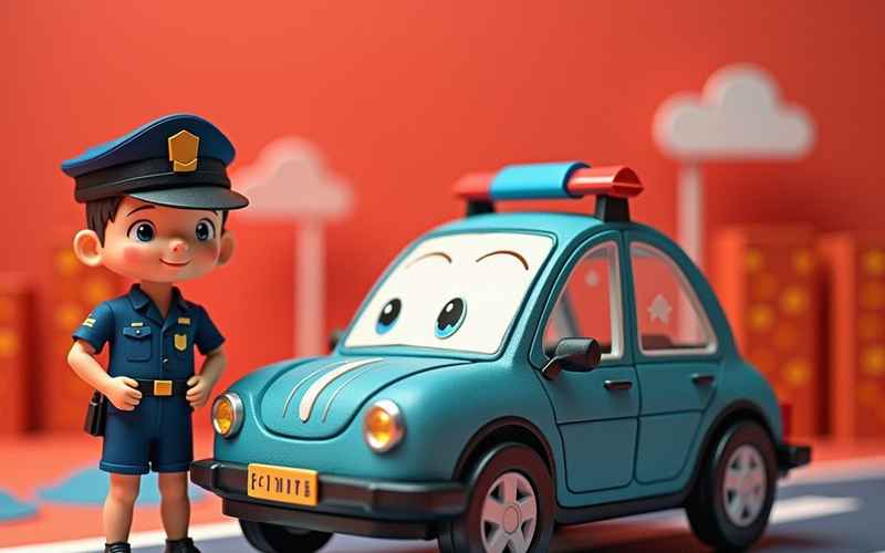 火柴盒小汽車【火柴盒小汽車警車圖片】