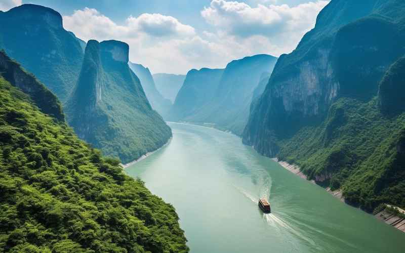 三峡风光游轮游价格优惠，只等你
