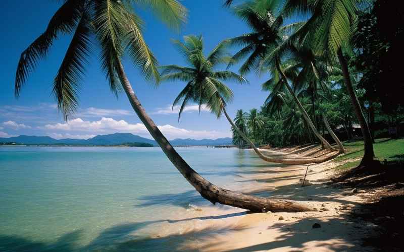海南旅游絕美全圖