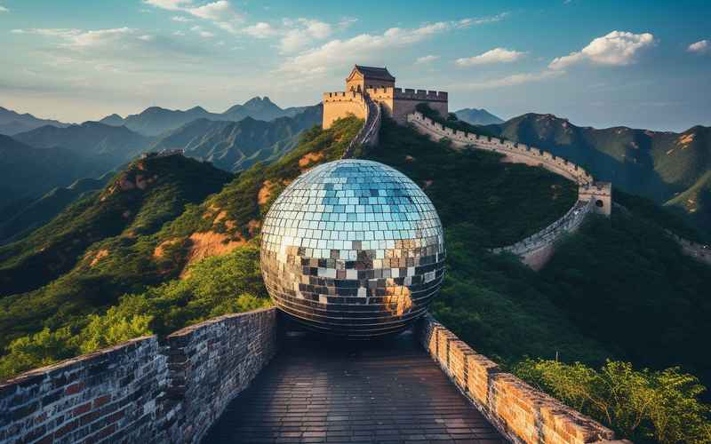 《北京旅游景點排行榜：必打卡的TOP100經典景點》