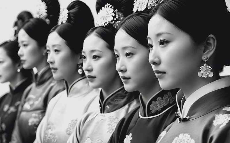 《怀玉传说：紫禁秘史与乱世红颜》