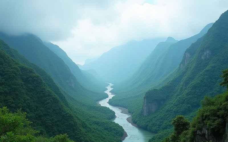广元自然风光与文化底蕴经典景点全攻略