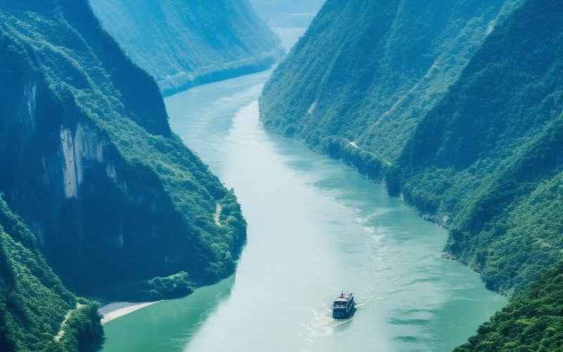 烏江探秘：歷史與自然的精彩旅程