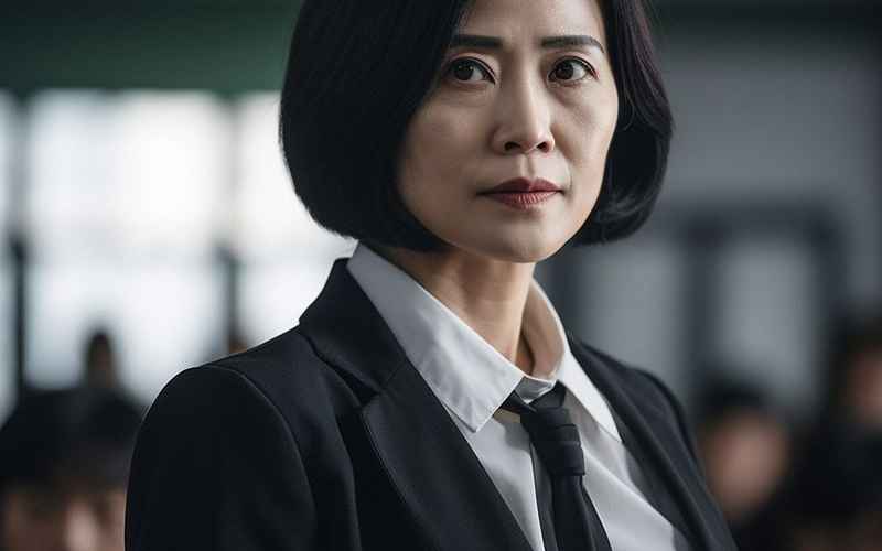 《隐秘的正义：刑侦韩剧迷情博弈录》