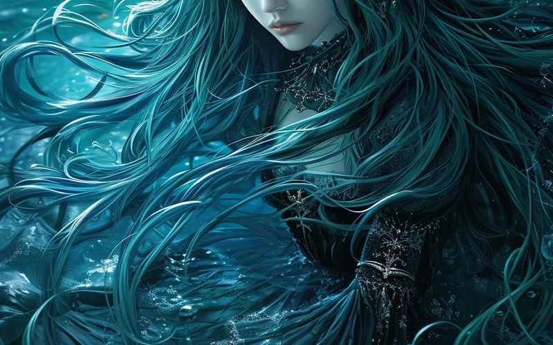 蔚海秘语:人鱼公主的千年之约 蔚海秘语:人鱼公主的千年之约