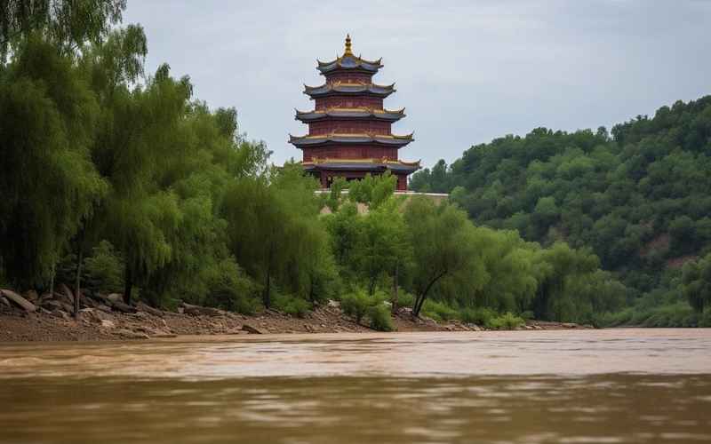 河曲风景区景点介绍