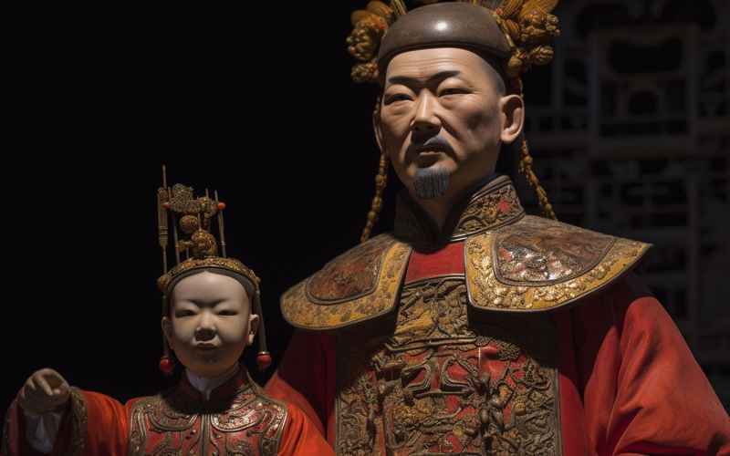 《天國風暴：洪秀全與太平天國的興亡傳奇》