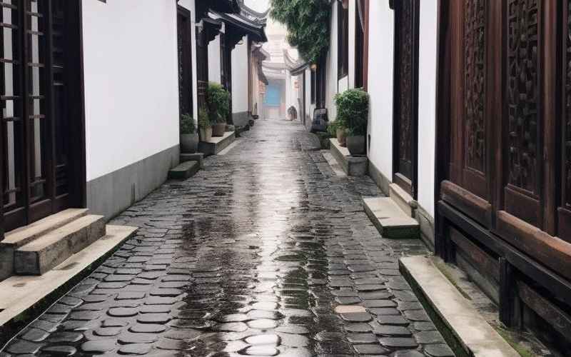 风月青果巷 风月青果巷