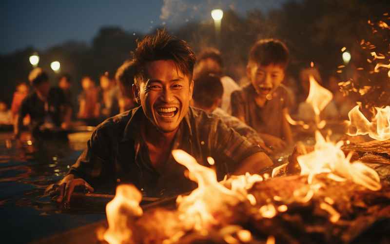 《笑泪交织：黄渤演艺岁月的市井画卷》