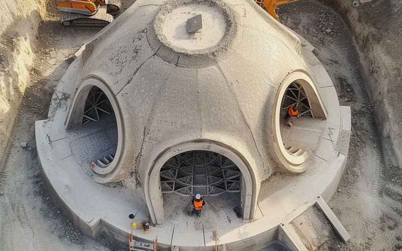 探秘陕州地坑院:惊险刺激的地下世界 探秘陕州地坑院:惊险刺激的地下世界