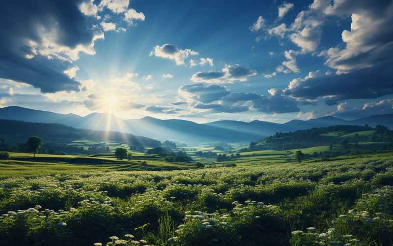 自然之美，品质旅程