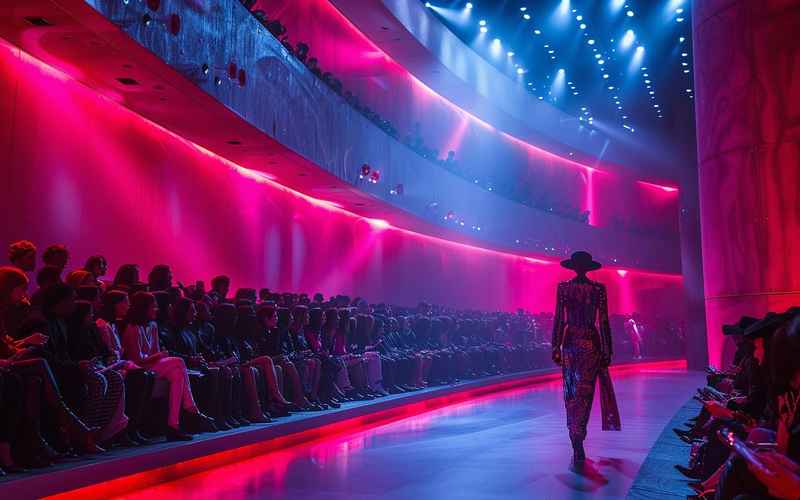 时尚先生的时代镜像共绘沪上潮流新画卷