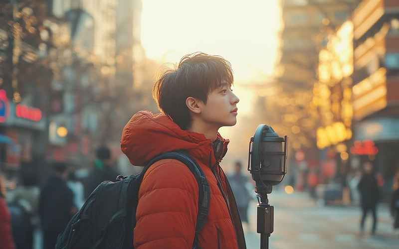 《星河予我：赵天宇的逆光之旅》