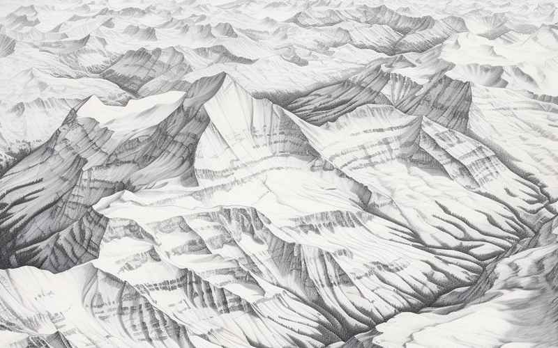 庄浪画景觅真趣