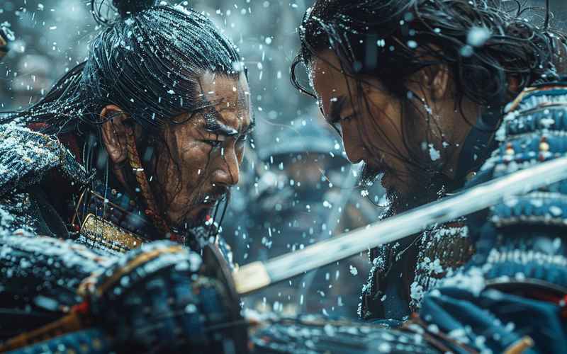 冷血箭雨下的家国抉择