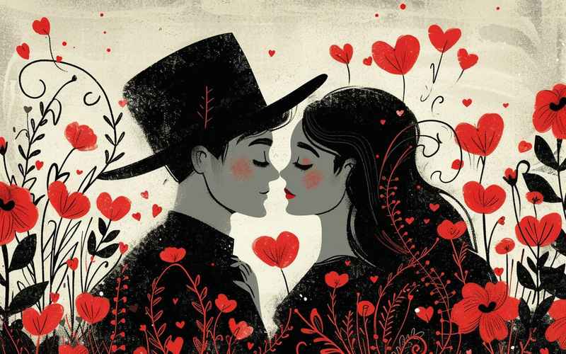 善良的男人——爱的救赎之旅二十八字心语