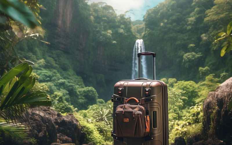 七七八八親子游：清涼與自然的奇妙之旅