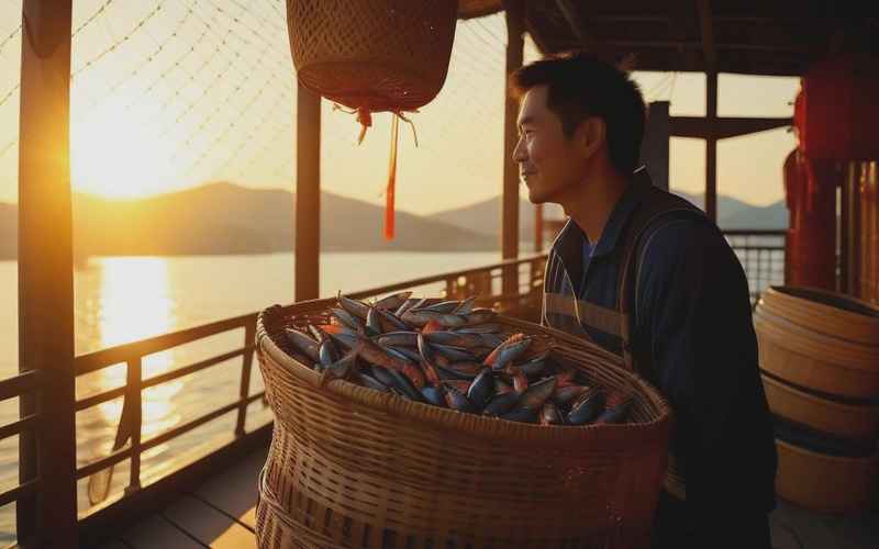 舟山三日深度游：海鮮美食盡覽